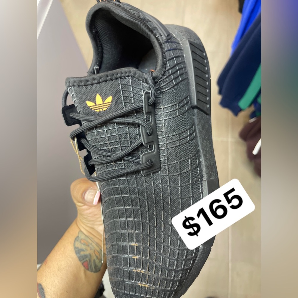 Mens Adidas Nike
